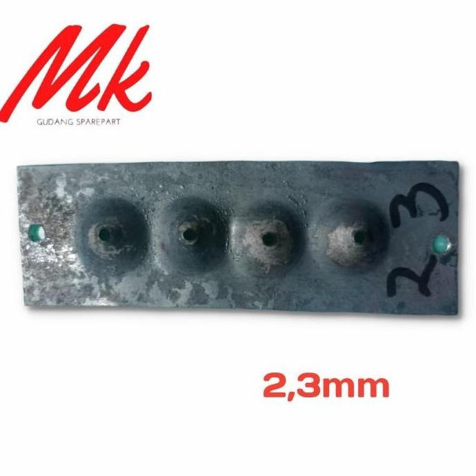 (Allthebest) alat pembulat bambu mata serut lidi