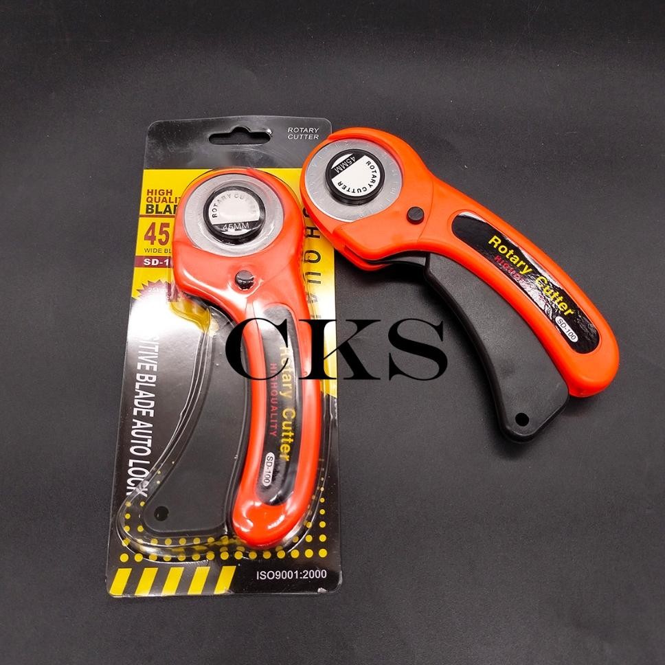 

Rotary Cutter Cutter Bulat 45Mm