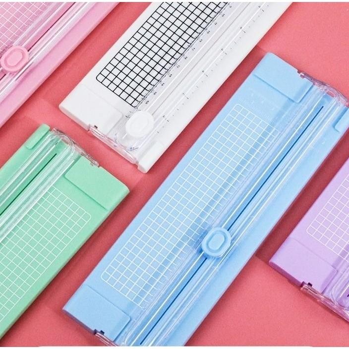 

A4A5 R Trimmer Scrapbooking Cutting Machine Precision Diy Craft Photo R Cutter Die Alat Potong Kertas Ter231