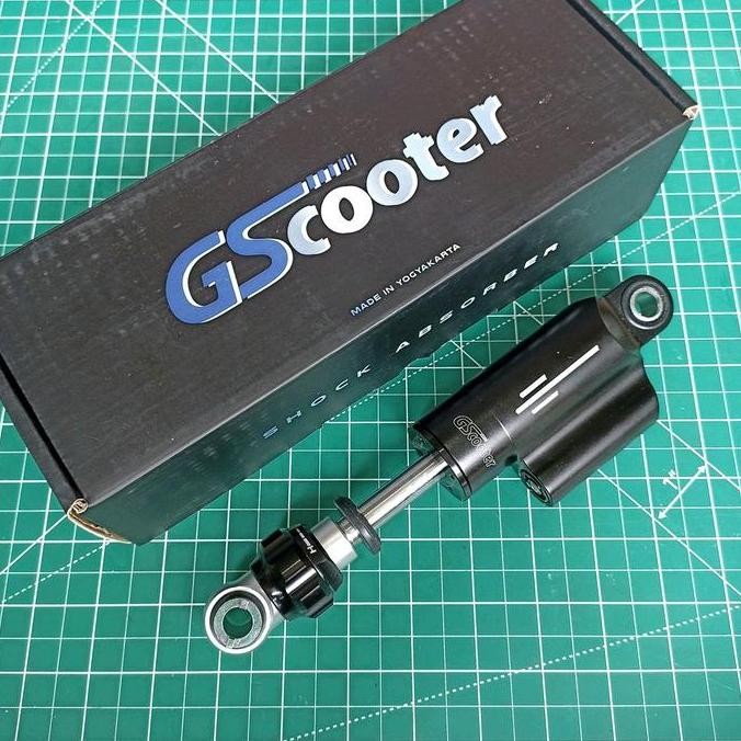 Shock Shockbreaker Depan GScooter Fork 3 Vespa Super Sprint VBB PS