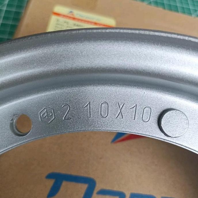 Velg Vespa Danmotor Ring 10 Vespa PX Exclusive Excel Sprint PTS