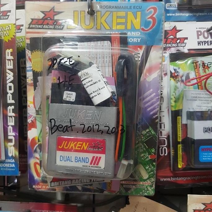 Promo Cdi Ecu Beat 2012 2013 Scoopy spacy, Cdi Juken Beat Scoopy Spacy Brt COD