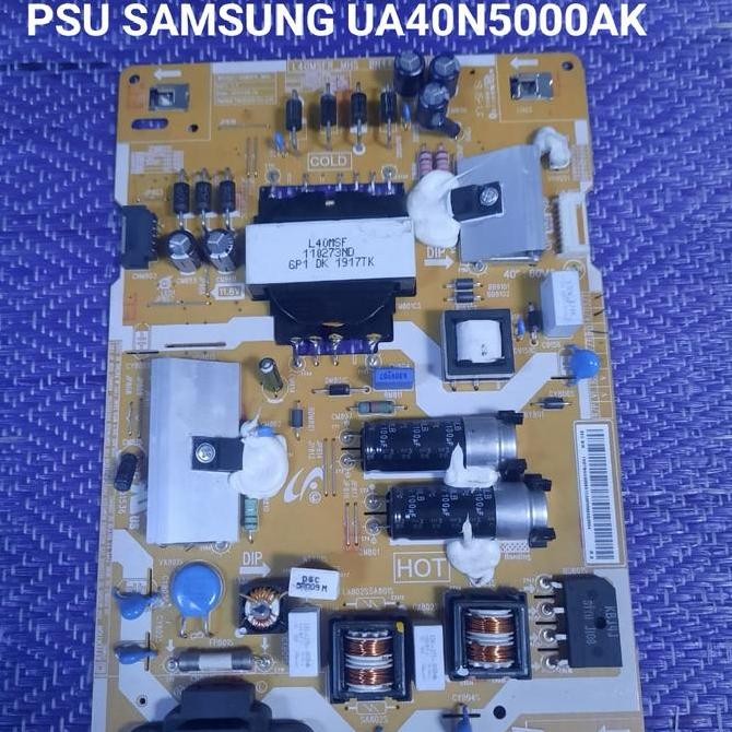 PSU - POWER SUPPLY SAMSUNG UA40N5000AK