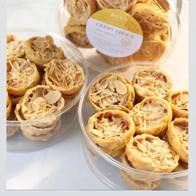 

(Allthebest) CRISPY CHOUX ALMOND CHEESE