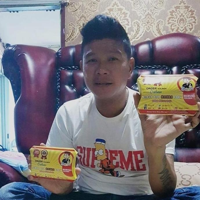 

(Allthebest) BEBEK GORENG BUMBU HITAM KHAS MADURA FROZEN FOOD MAKANAN INSTAN