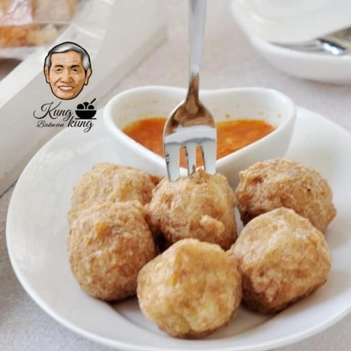 

(Allthebest) Bakwan/Bakso Goreng