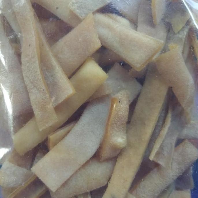 

(Allthebest) Kerupuk | Krupuk (Krecek) Rambak Kulit Sapi # Stick ( Rambak Mentah )
