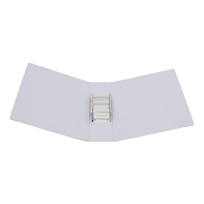 

Promo Bantex Pipe Binder A4 2 Ring 6Cm Abu-Abu #1361 05 - Binder Arsip Kantor