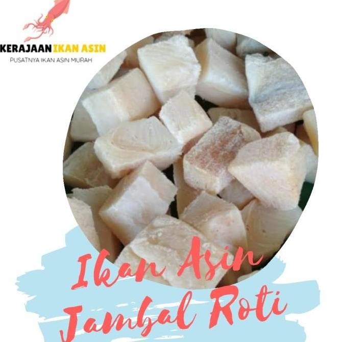 

(Allthebest) IKAN ASIN JAMBAL ROTI SUPER