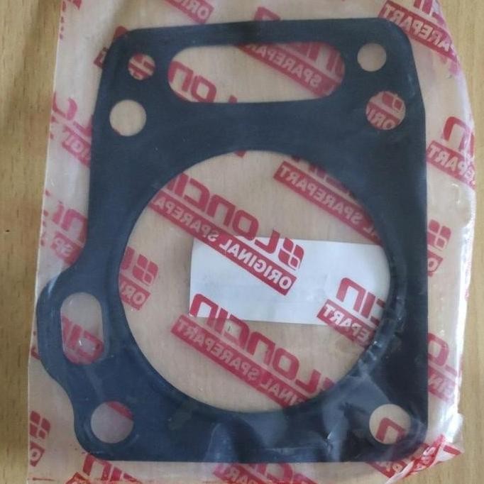 Packing Head Genset Loncin Lc12000 Lc12800 2 Cylinder New Stok