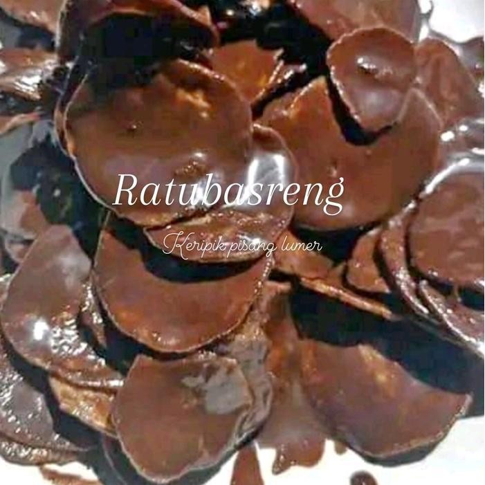 

Ccf Keripik Pisang Coklat Lumer Kemasan Cup 500 Ml