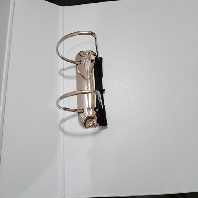 

Promo Ordner Bantex 8562 A4 2 Ring Putih 65Mm - File Arsip Kantor