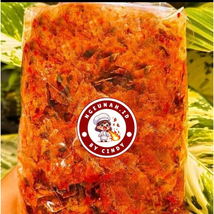 

CCF KRIPCA KERIPIK KACA PEDAS DAUN JERUK 500GR