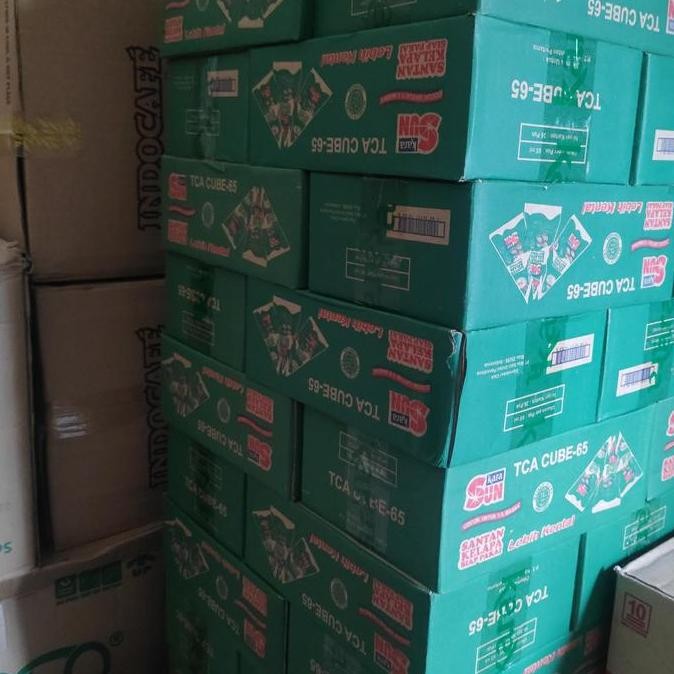 

Promo Sun Kara Tca 65Ml / Cube Dus Isi 36 - Santan Mini Ekonomis