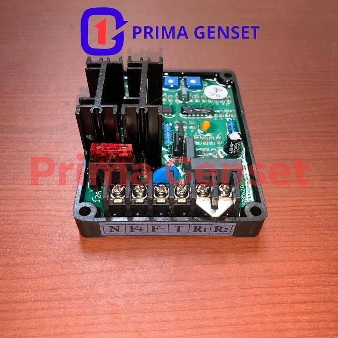 Avr Generator Universal 12A Gavr-12A Gavr 12A Gavr12A New Stok