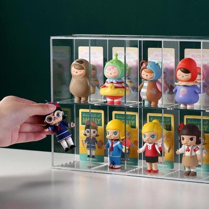 Diskon Rak Pajangan Akrilik Hot Wheels Diecast Stand Gundam Shopee