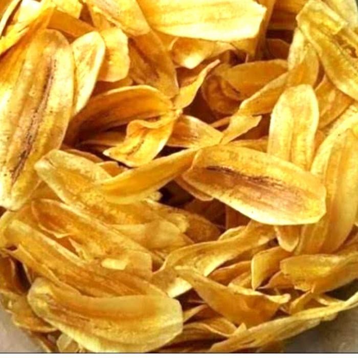 

Ccf Beli 2 Keripik Pisang Asin Gratis 1 Gabus Keju 100Gr