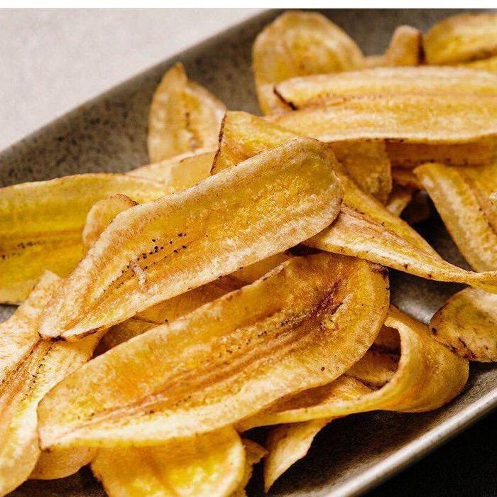 

Ccf Keripik Pisang Asin / Caramel - 500 Gram