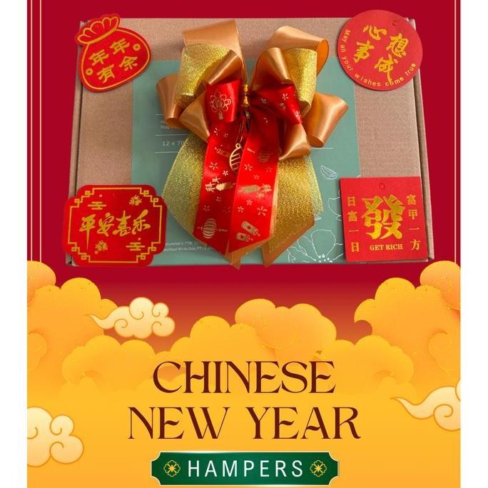 

Ready Hampers Realfood Edisi Imlek 6 Botol Walet Gift Mewah CNY Parcel Eksklusif