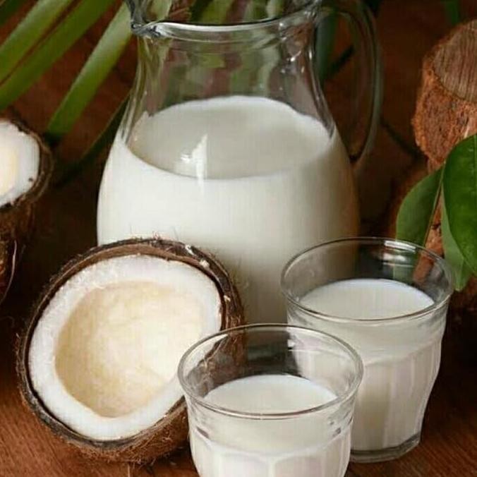 

Promo Santan Segar 2Kg Santan Cair Asli Alami Shopee