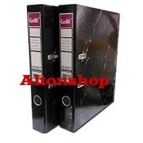 

Promo Ordner Gobi Folio 8402 Map Arsip F4 Bahan Karton Kuat