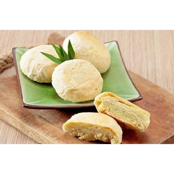 

(Allthebest) Kacang Hijau Kupas 1 Kg - Kualitas Super Peeled Mung Bean 1Kg