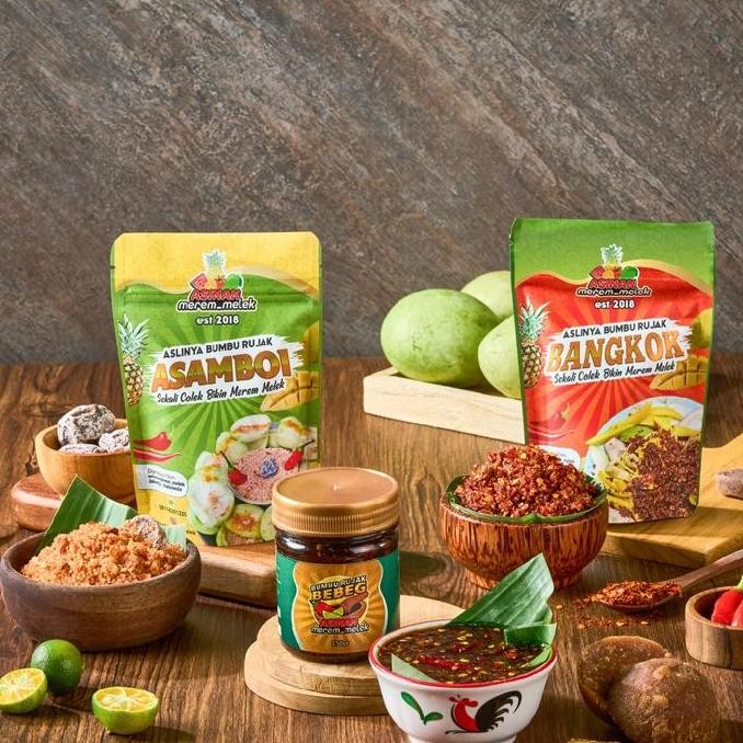 

Promo Paket 3 Bumbu Masak Best Seller Lengkap Shopee