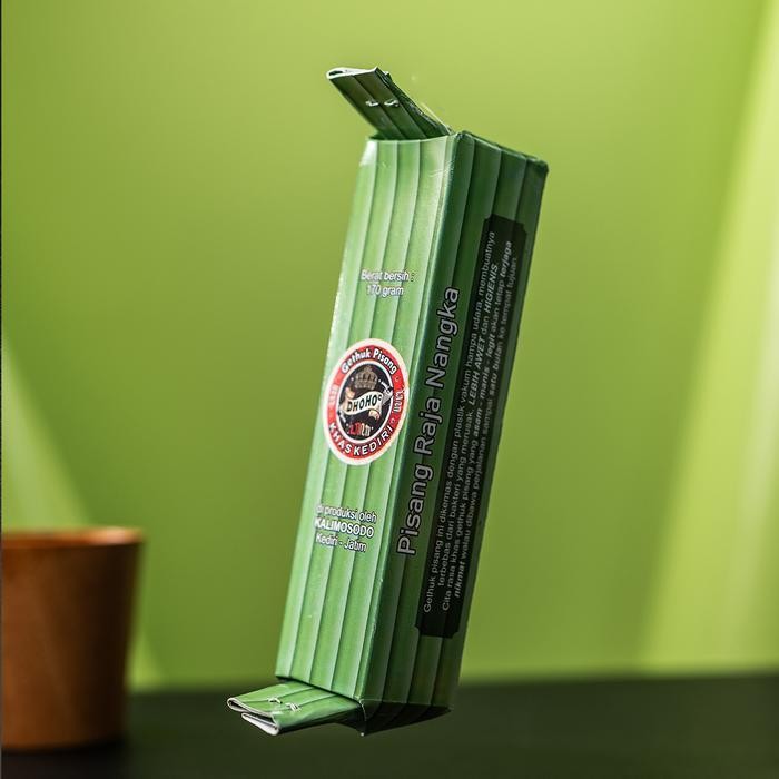 

Ccf Gethuk Pisang Dhoho - Camilan Tradisional Khas Kediri - Terbuat Dari Pisang Raja Nangka - Snack - Food Jajanan Cemilan Keripik Manis