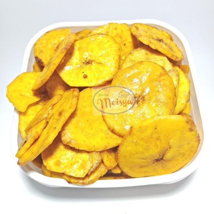 

Ccf 1 Kg Keripik Kripik Pisang Nangka Bentuk Coin Manis Terlaris