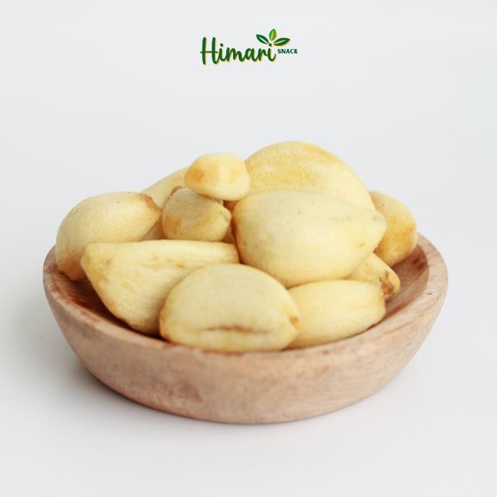 

Ccf Himari Keripik Bawang Putih Utuh Garlic Bites Produk Lokal Cemilan Crispy Kripik Kering