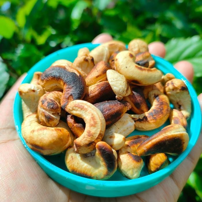 

Ccf 500Gram Kacang Mete Matang Varian Rasa Mede Cemilan Food Snacks Goreng Asin