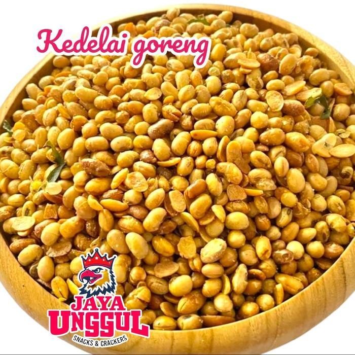

Ccf Kacang Kedelai Goreng 1Kg Tidak Alot - Cemilan, Makanan, Food, Camilan, Crispy, Snack