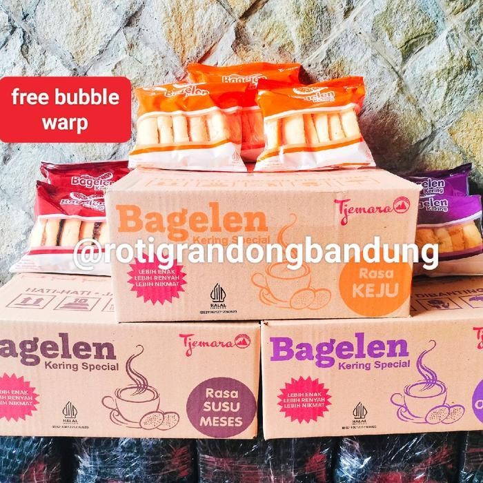 

Ccf Bagelen Tjemara Mix 3 Rasa Per Dus Isi 10 Bks Rendah Lemak Cokelat Kering Cemilan
