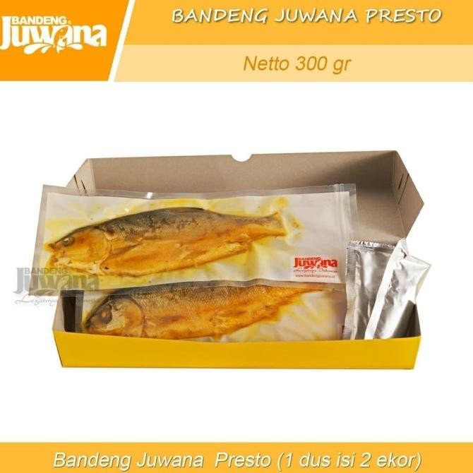

Bandeng Presto Juwana Duri Lunak Asli Khas Semarang Vacuum 1 Box Isi 2 Ikan Asap Oleh Oleh Bergizi Terbaru