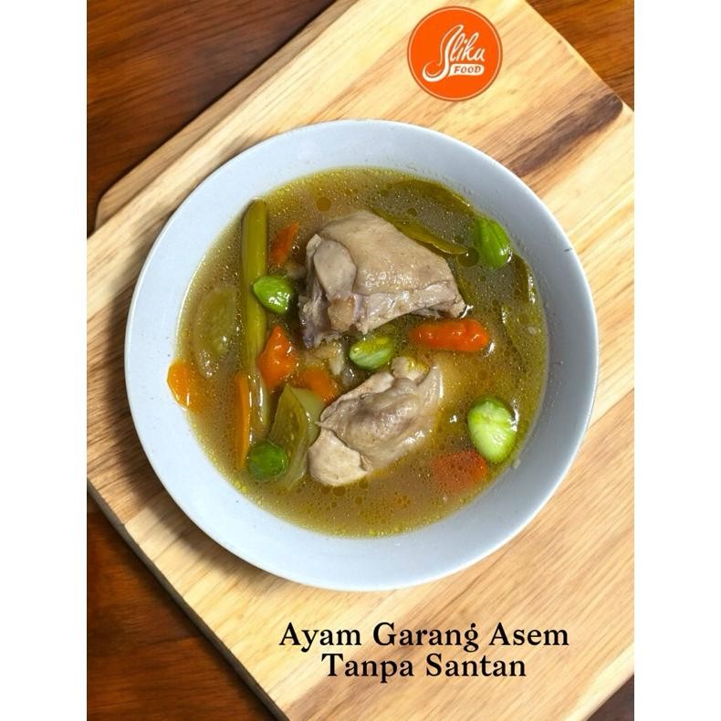 

Ayam Garang Asam Tanpa Santan 1 Ekor Potong 8 Terbaru