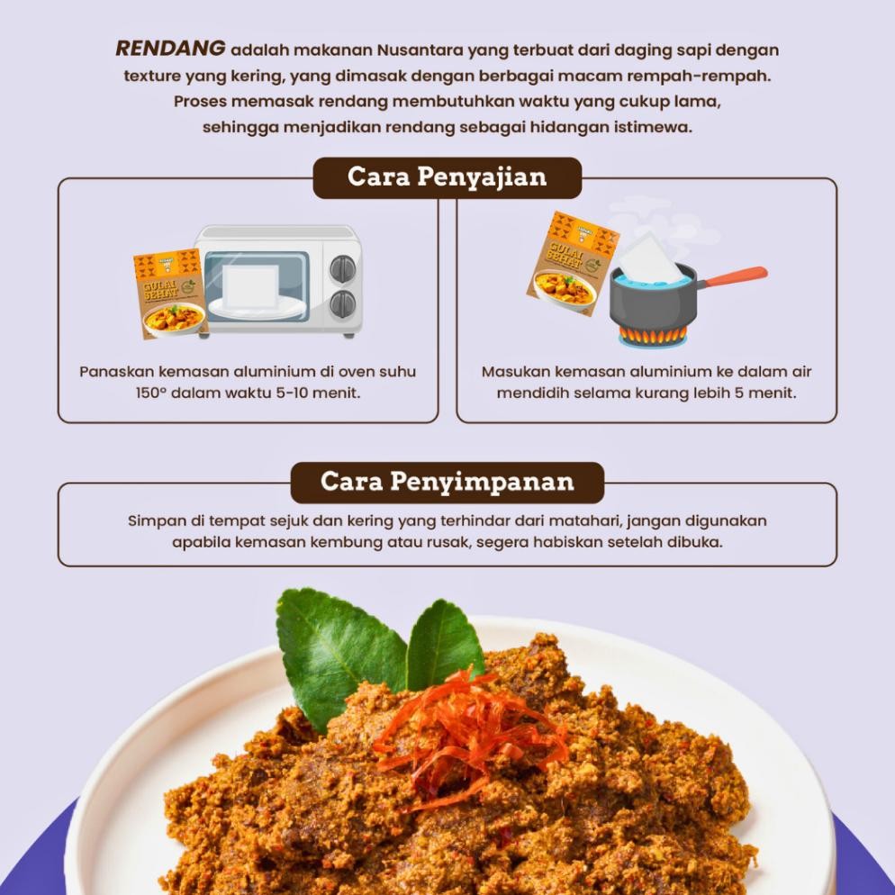 

Ayam Cabe Hijau Sehat Makanan Diet Siap Saji Bebas Gula Instant Food 250Gr Padang Lite Terbaru