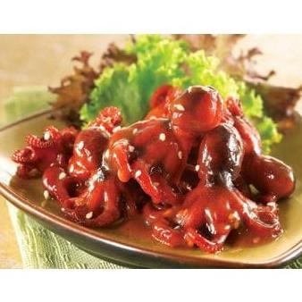 

Chuka Idako / Baby Octopus - 2 Kg (Halal) Terbaru