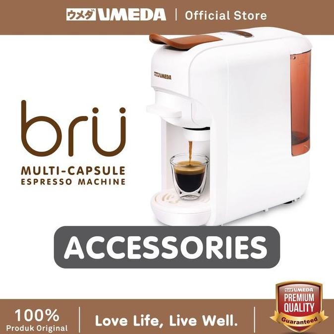 Umeda Accessories For BRU Mesin Kopi