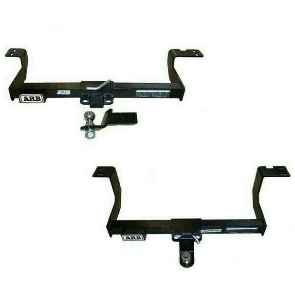 N Towing Bar/Bumper Belakang Fortuner
