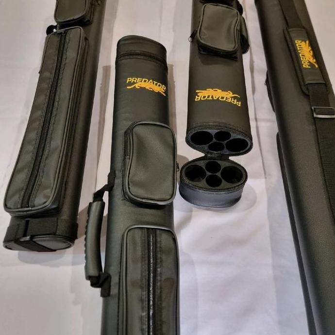 // Tas Billiard Predator 2x2 Cue Bag //