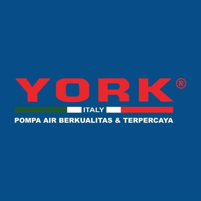 Pompa Air Sumur Dangkal York Pd