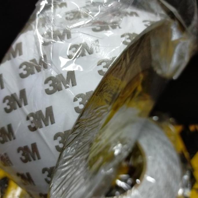 

DOUBLE TAPE 3M TISU 72MM. X 50M ORIGINAL DAN TERPERCAYA