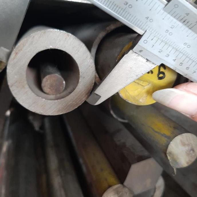 Pipa Seamless Sus 304 Custom Ukuran