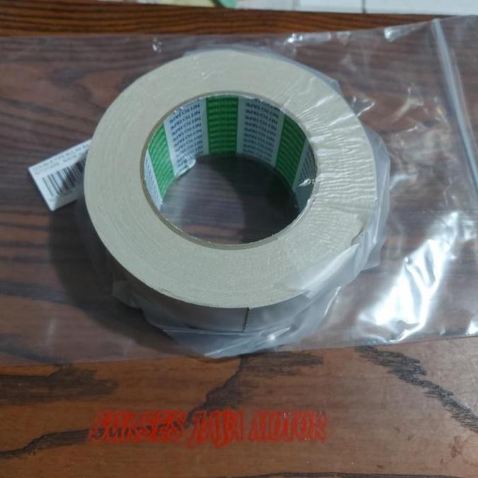 

DOUBLE TAPE NITTO TAPE 2 INCH (48MM) ORIGINAL DAN TERPERCAYA