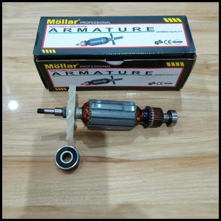 armature MT90 mollar / angker MT90 / armature mollar MT90