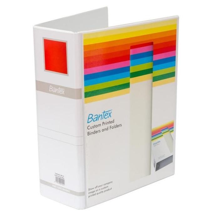 

Tersedia Bantex Insert Post Pipe Binder 2 Ring 10cm A4 Putih #1311 - Binder Kantor