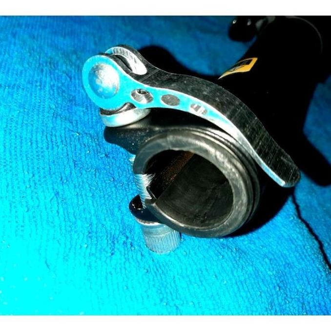 HANDLEPOST 22.2 HANDLE POST TIANG STIR STANG SEPEDA LIPAT MINION STANDAR
