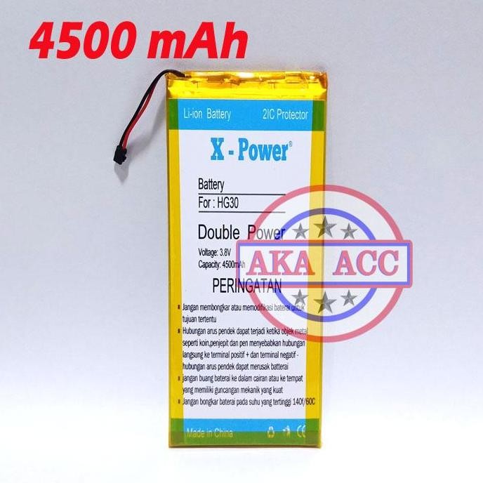Baterai Motorola Moto G5S Plus HG30 Batu Batre Tanam Double Power MURAH