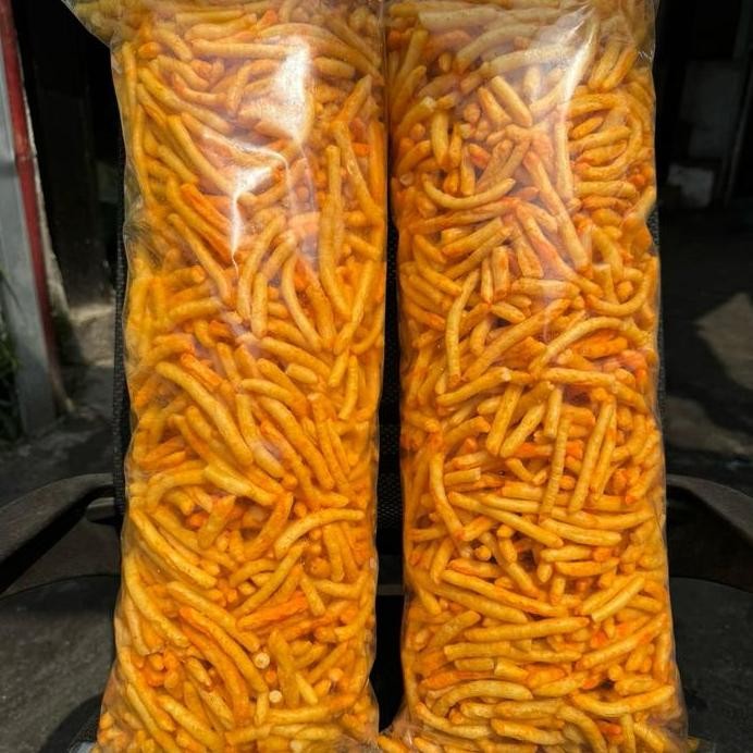 

Stik Kentang Hidayah 1 Ball 1Kg- Nks Food Cemilan Potato Camilan Snack Pasti Ori