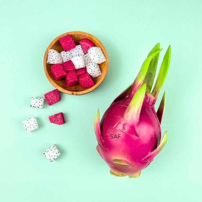 

Buah Naga Full Size Artificial Palsu - Fake Dragon Fruits Properti Foto Produk Dekorasi Makanan